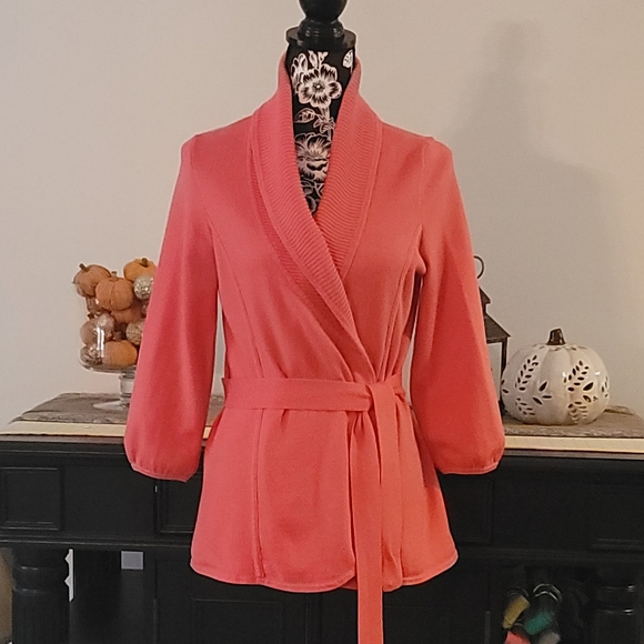 Alfani Sweaters - Alfani wrap cardigan